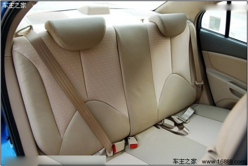 选车不再纠结 4款7万元大空间车型推荐(6) 大家车网