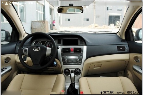 选车不再纠结 4款7万元大空间车型推荐(9) 大家车网