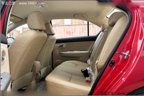 选车不再纠结 4款7万元大空间车型推荐(10) 大家车网