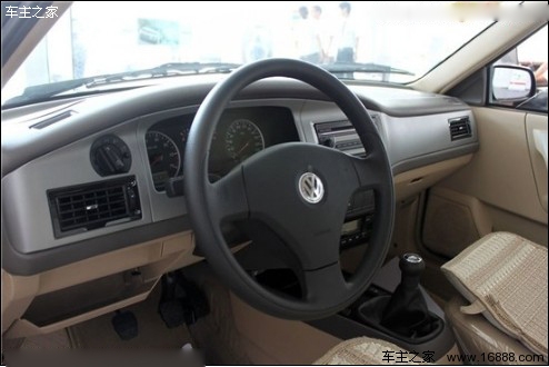 选车不再纠结 4款7万元大空间车型推荐(13) 大家车网