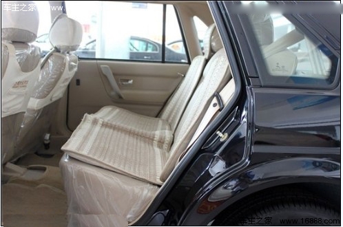 选车不再纠结 4款7万元大空间车型推荐(14) 大家车网