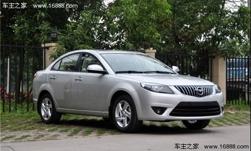 永不放弃省油 四款自动挡紧凑车型推荐(5) 大家车网