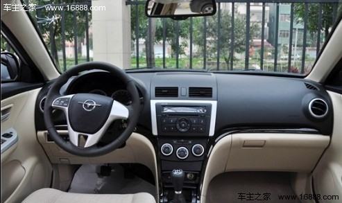 永不放弃省油 四款自动挡紧凑车型推荐(6) 大家车网