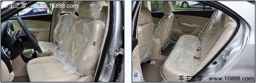 永不放弃省油 四款自动挡紧凑车型推荐(7) 大家车网