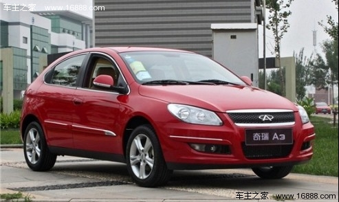 永不放弃省油 四款自动挡紧凑车型推荐(9) 大家车网