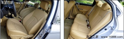 永不放弃省油 四款自动挡紧凑车型推荐(11) 大家车网