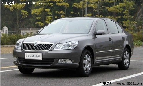 永不放弃省油 四款自动挡紧凑车型推荐(13) 大家车网