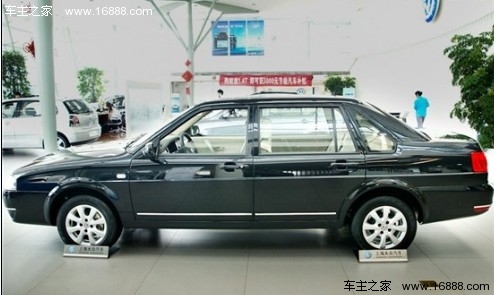 实用派首选 4款皮实耐用型家用轿车推荐(3) 大家车网