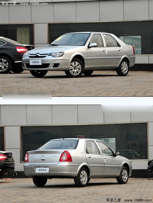 实用派首选 4款皮实耐用型家用轿车推荐(5) 大家车网