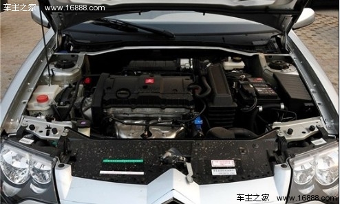 实用派首选 4款皮实耐用型家用轿车推荐(7) 大家车网