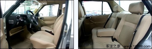 实用派首选 4款皮实耐用型家用轿车推荐(10) 大家车网