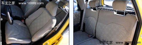 实用派首选 4款皮实耐用型家用轿车推荐(15) 大家车网