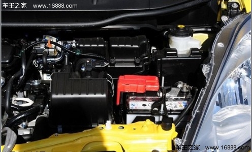 实用派首选 4款皮实耐用型家用轿车推荐(16) 大家车网