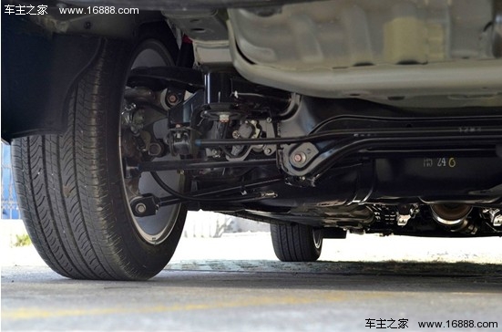 追求舒适性 5款20万元商务中型车导购(5) 大家车网