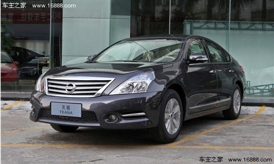 追求舒适性 5款20万元商务中型车导购(6) 大家车网