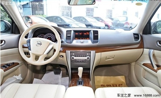 追求舒适性 5款20万元商务中型车导购(8) 大家车网