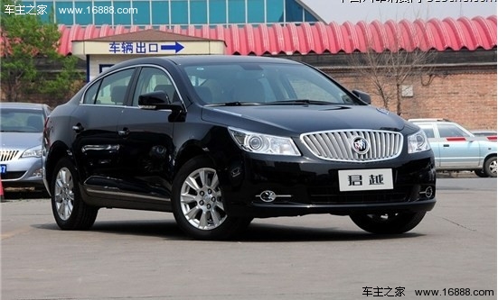 追求舒适性 5款20万元商务中型车导购(11) 大家车网