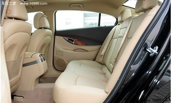 追求舒适性 5款20万元商务中型车导购(14) 大家车网