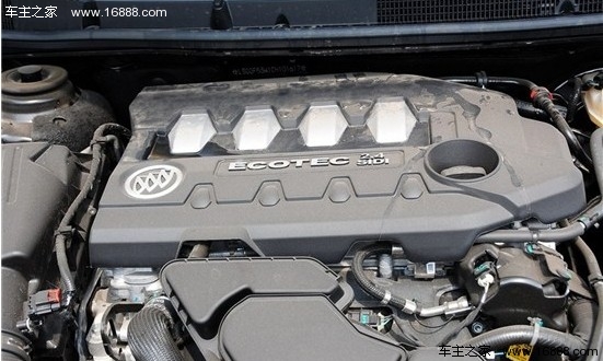 追求舒适性 5款20万元商务中型车导购(15) 大家车网