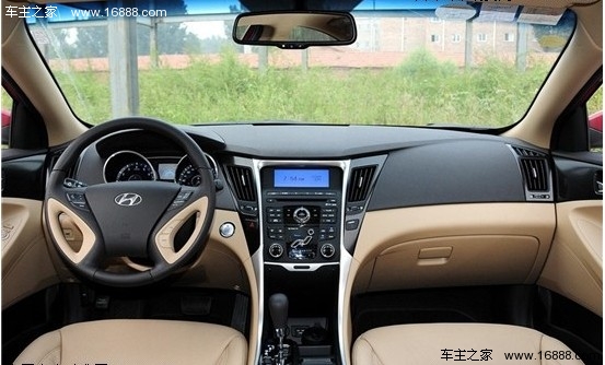 追求舒适性 5款20万元商务中型车导购(18) 大家车网