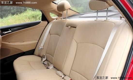 追求舒适性 5款20万元商务中型车导购(19) 大家车网