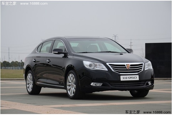 追求舒适性 5款20万元商务中型车导购(21) 大家车网