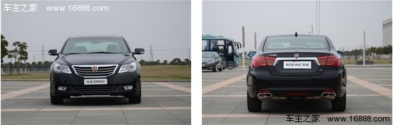 追求舒适性 5款20万元商务中型车导购(22) 大家车网