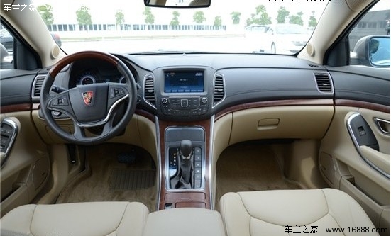 追求舒适性 5款20万元商务中型车导购(23) 大家车网