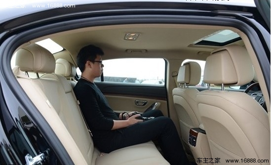 追求舒适性 5款20万元商务中型车导购(24) 大家车网