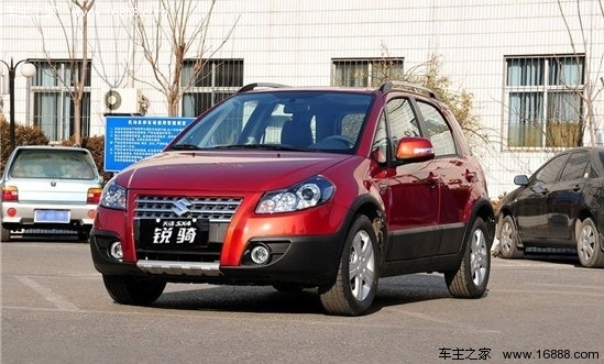 五一自驾游 4款10万内带GPS导航车推荐(6) 大家车网