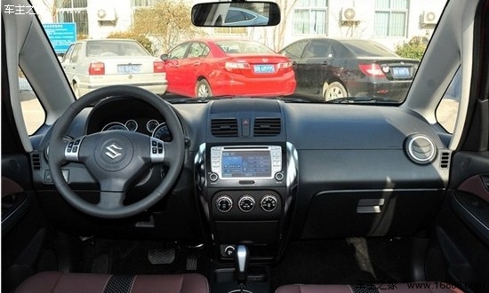 五一自驾游 4款10万内带GPS导航车推荐(8) 大家车网