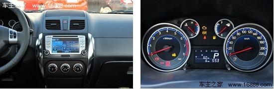 五一自驾游 4款10万内带GPS导航车推荐(9) 大家车网