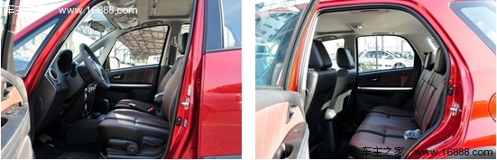 五一自驾游 4款10万内带GPS导航车推荐(10) 大家车网