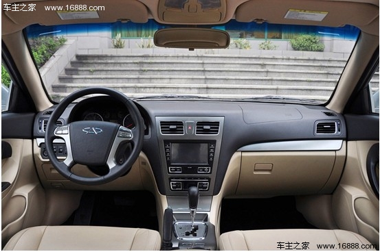 五一自驾游 4款10万内带GPS导航车推荐(14) 大家车网