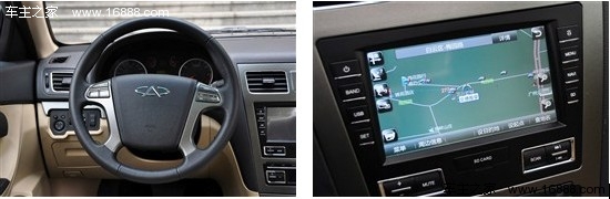 五一自驾游 4款10万内带GPS导航车推荐(15) 大家车网