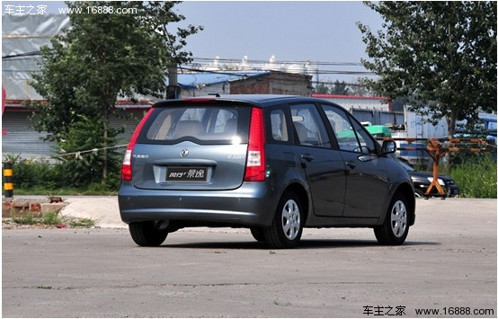 五一自驾游 4款10万内带GPS导航车推荐(18) 大家车网