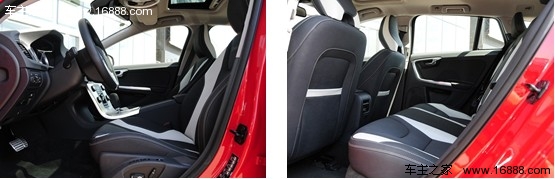 贴心的旅行伴侣 三款大天窗旅行车导购(12) 大家车网