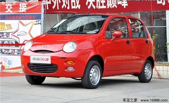 奉行超实用主义 五款热门微型代步车推荐(0) 大家车网