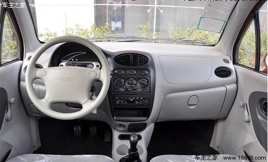 奉行超实用主义 五款热门微型代步车推荐(1) 大家车网