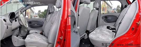 奉行超实用主义 五款热门微型代步车推荐(2) 大家车网