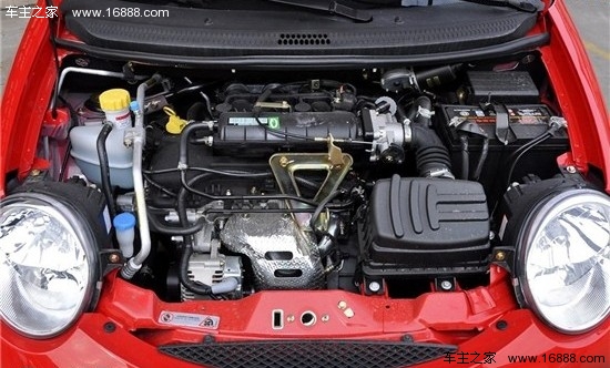 奉行超实用主义 五款热门微型代步车推荐(3) 大家车网