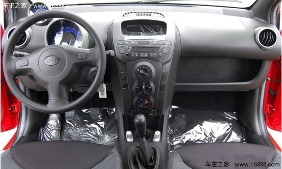 奉行超实用主义 五款热门微型代步车推荐(5) 大家车网