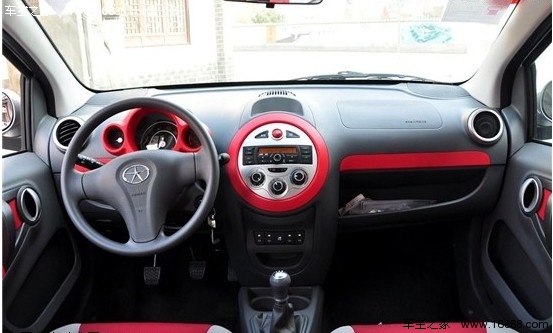 奉行超实用主义 五款热门微型代步车推荐(9) 大家车网