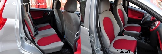 奉行超实用主义 五款热门微型代步车推荐(10) 大家车网