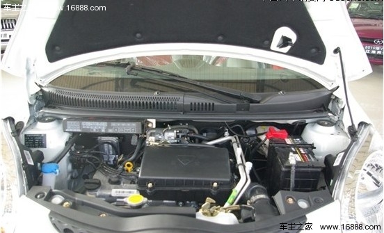 奉行超实用主义 五款热门微型代步车推荐(11) 大家车网