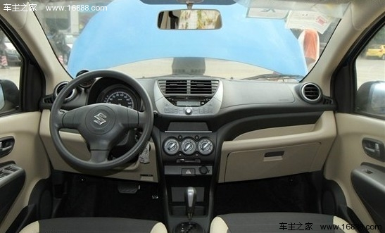 奉行超实用主义 五款热门微型代步车推荐(13) 大家车网