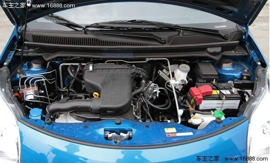 奉行超实用主义 五款热门微型代步车推荐(15) 大家车网