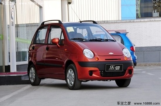 奉行超实用主义 五款热门微型代步车推荐(16) 大家车网