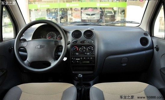 奉行超实用主义 五款热门微型代步车推荐(17) 大家车网