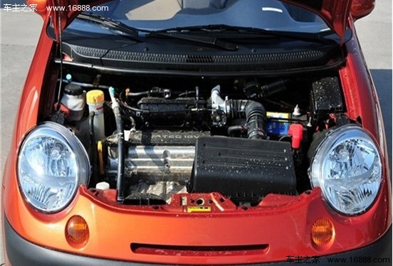 奉行超实用主义 五款热门微型代步车推荐(19) 大家车网